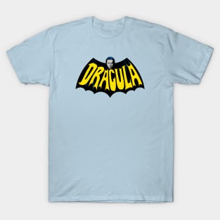 DRACULA - '66 Style (4 light tees) T-Shirt